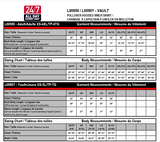 Chandail à Capuchon-Cougars basektball