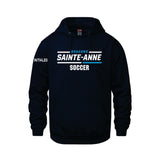 SAINTE-ANNE PRIMAIRE-Capuchon en Molleton