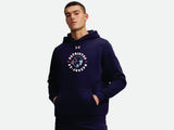 Homme Team Icon Fleece Hoodie-UA