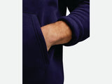 Homme Team Icon Fleece Hoodie-UA