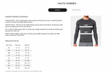 Homme UA TechTeam-UA