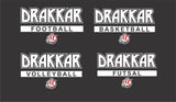 Drakkar Manches Longues Polyester Enfant