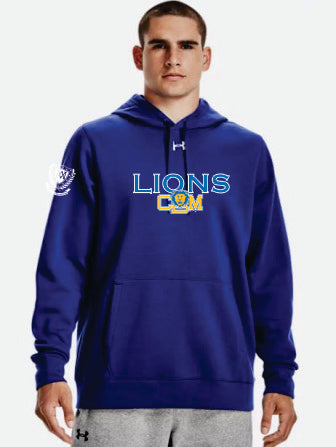 CDM Capuchon UA Hustle