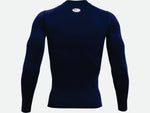 CS SAINT-LAURENT-HAUT A MANCHES LONGUES UNDER ARMOUR HEAT GEAR (HOMMES)