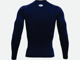 CS SAINT-LAURENT-HAUT A MANCHES LONGUES UNDER ARMOUR HEAT GEAR (HOMMES)