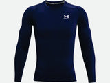 CS SAINT-LAURENT-HAUT A MANCHES LONGUES UNDER ARMOUR HEAT GEAR (HOMMES)