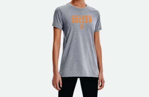 CS SAINT-LAURENT-T-SHIRT TEAM CAMP (FEMME)