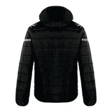 Cavaliers-Laval-Ouest - L00980 - MANTEAU BOUFFANT AVEC CAPUCHON