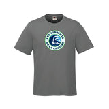 Les Torrents de la Croisée-T-shirt à Col Rond Performance