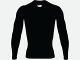 Cavaliers-Laval-Ouest - Under Armour- Compression Manches Longues
