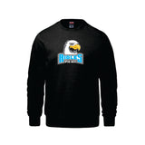 Pie-12-Aigles-Crew Chandail à Col Rond