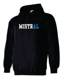 Mistral-Molleton à capuchon Heavy Blend