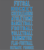 CDM T-shirt