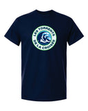 Les Torrents de la Croisée-T-shirt Heavy Cotton Unisexe
