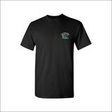 La Dauversière Tshirt Coton Noir