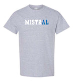Mistral-Tshirt en Coton