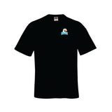 Pie-12-Aigles-Coast T-Shirt à Col Rond Performance