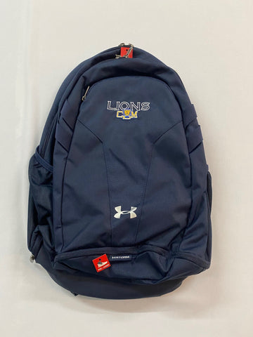 CDM UA Hustle 5.0 Team Sac à dos