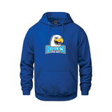 Pie-12-Aigles-Vault Chandail à Capuchon