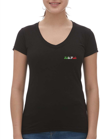 Fatte Vede Women's <br/> V-neck Style 2