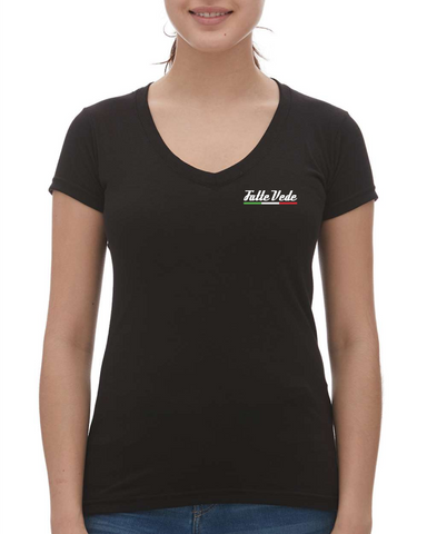 Fatte Vede Women's <br/> V-neck Style 1
