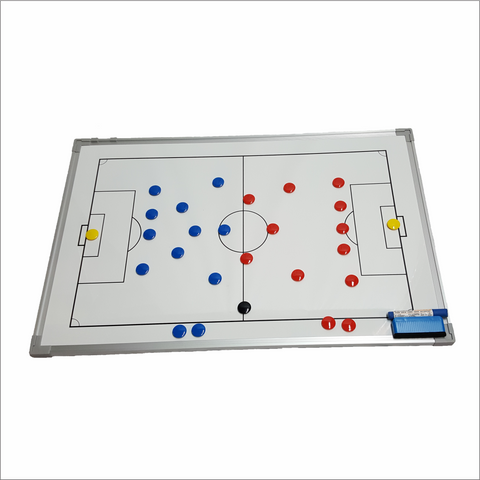 Tableau magnétique </br> de soccer | </br>Soccer magnetic board