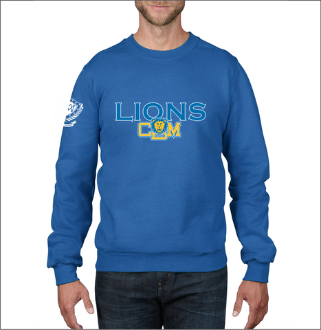 CDM Crewneck