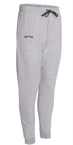 Fatte Vede Unisex <br/> Grey Joggers