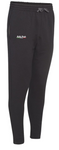 Fatte Vede Unisex <br/> Black Joggers