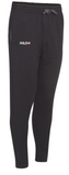 Fatte Vede Unisex <br/> Black Joggers