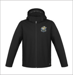 POLYBEL VESTE ISOLÉE DE SHELL Noir