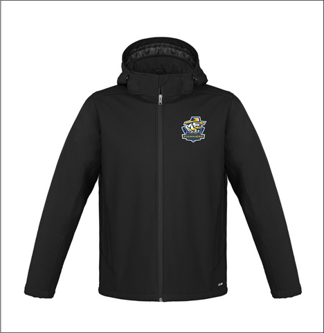 POLYBEL VESTE ISOLÉE DE SHELL Noir